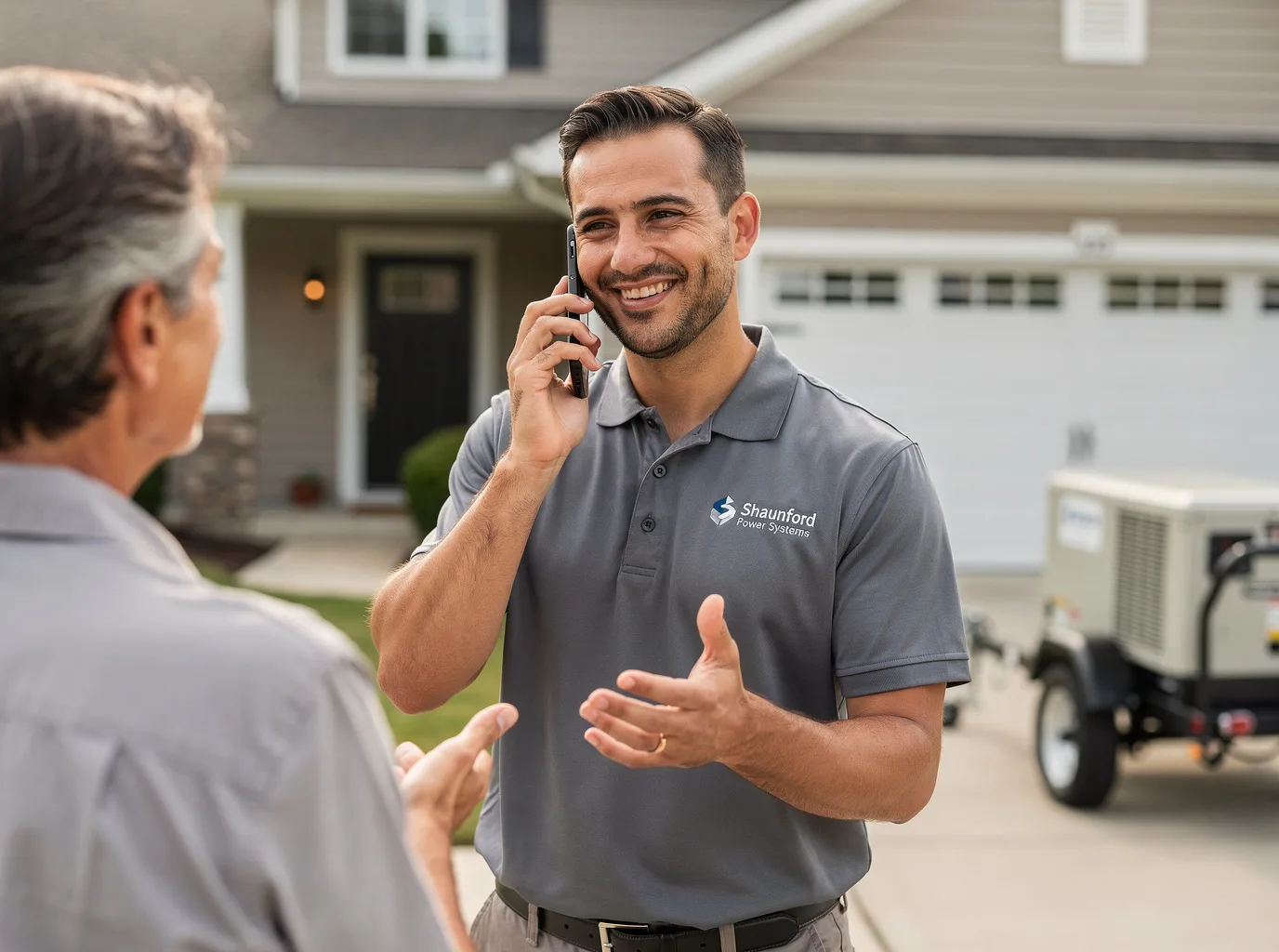 Generator Installation Normal, IL FAQs